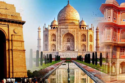 Golden Triangle Tour Packages