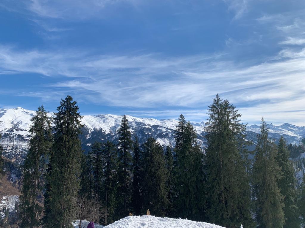 Solang Valley Manali