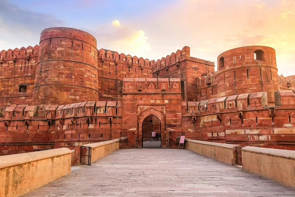 Agra Fort 