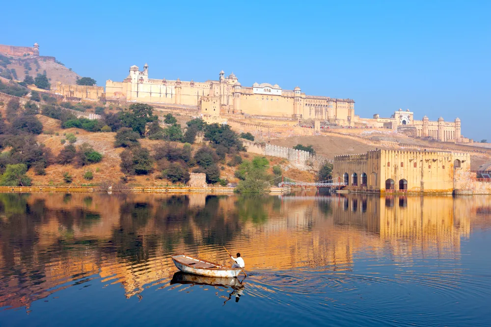 Anber Fort Jaipur
