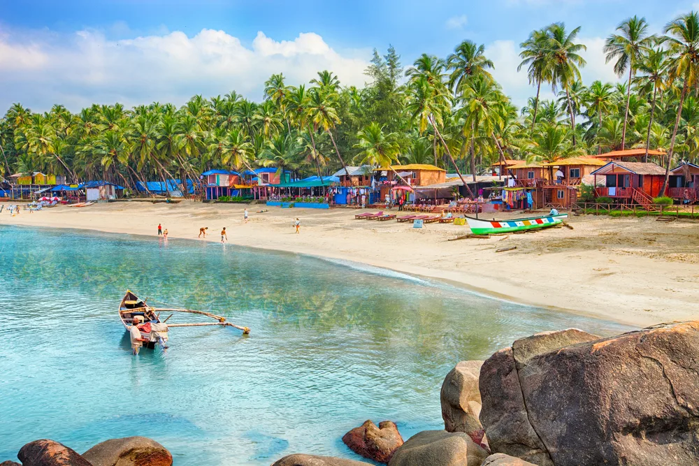 Kovalam Beach