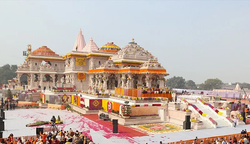 Ram Temple - Ayodhya