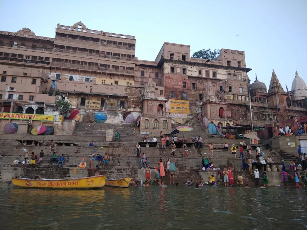 Varanasi Ghats