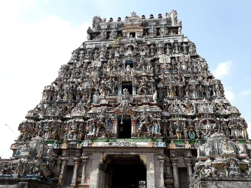 Vaitheeswaran Temple