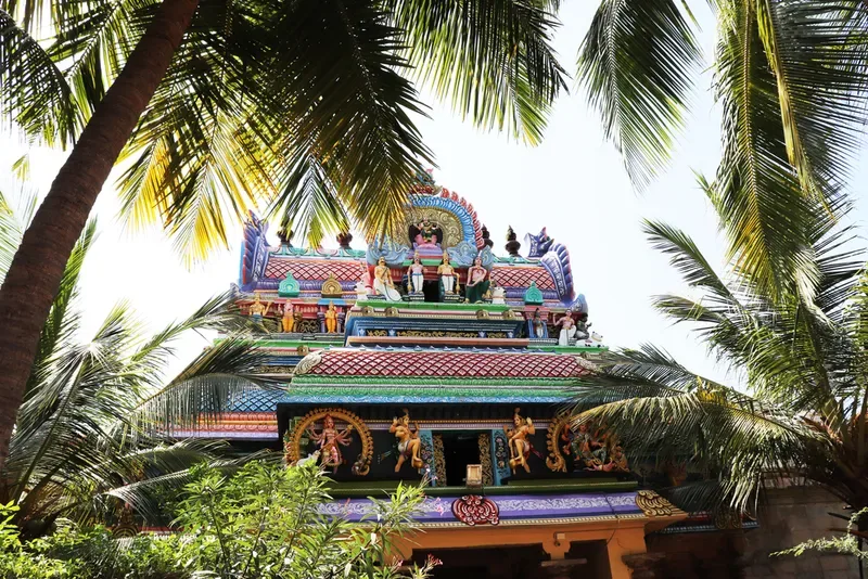 Navgaraha Temple