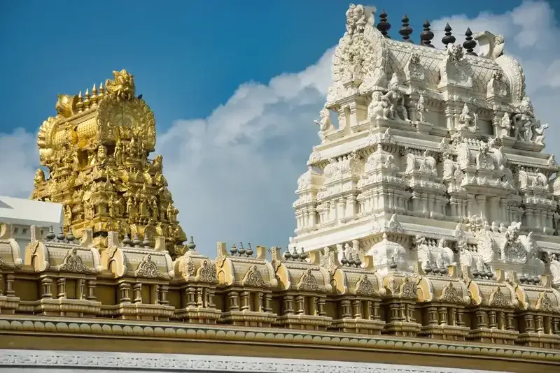 Kamakshi Amman Temple, Kanchipuram