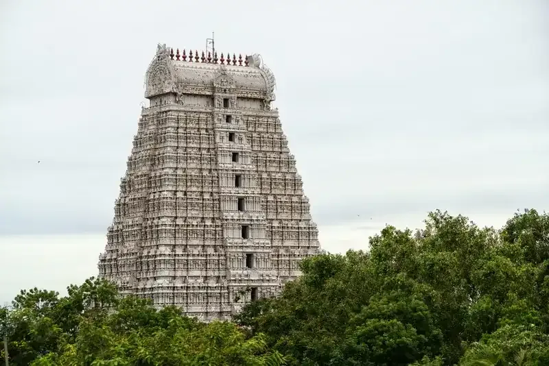 Arunchaleswarar Temple, Tiruvanamalai