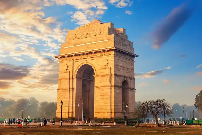 India Gate, Delhi