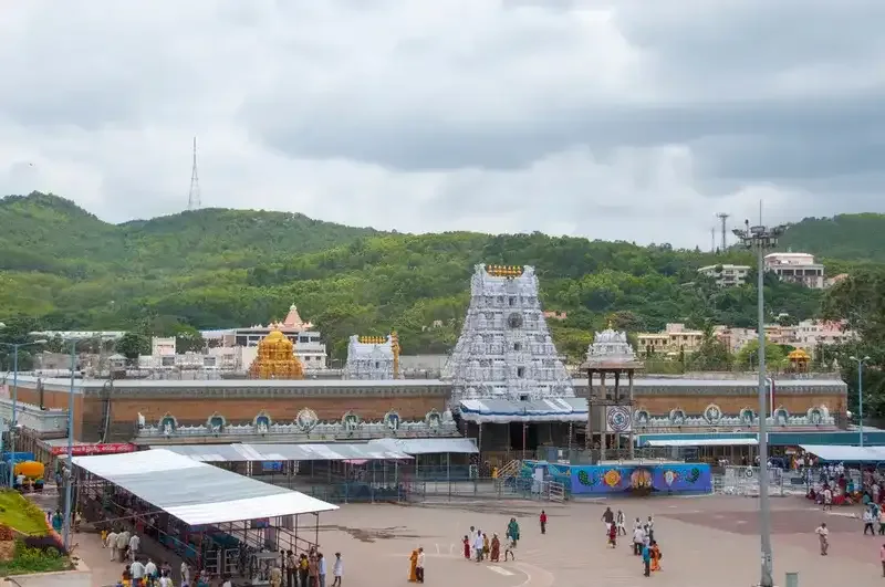 Tirumala Balaji Temple
