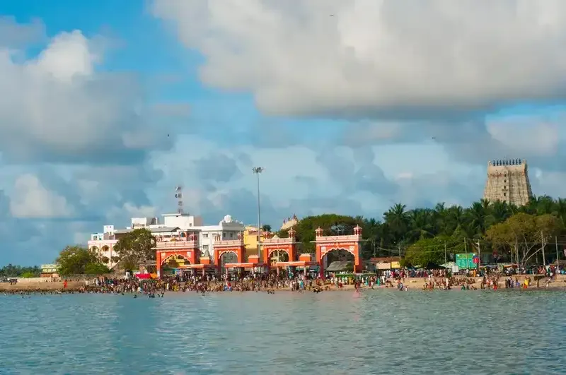 Rameshwaram Temple Experience