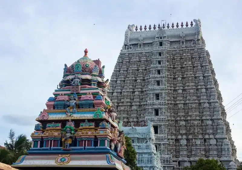 Tiruvannamalai Temple Visit