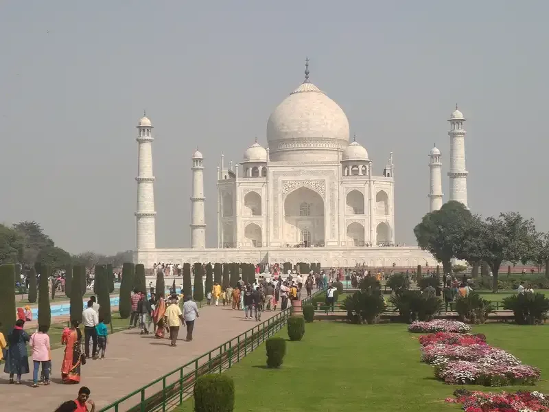 Jaipur to Agra and Taj Mahal Tour