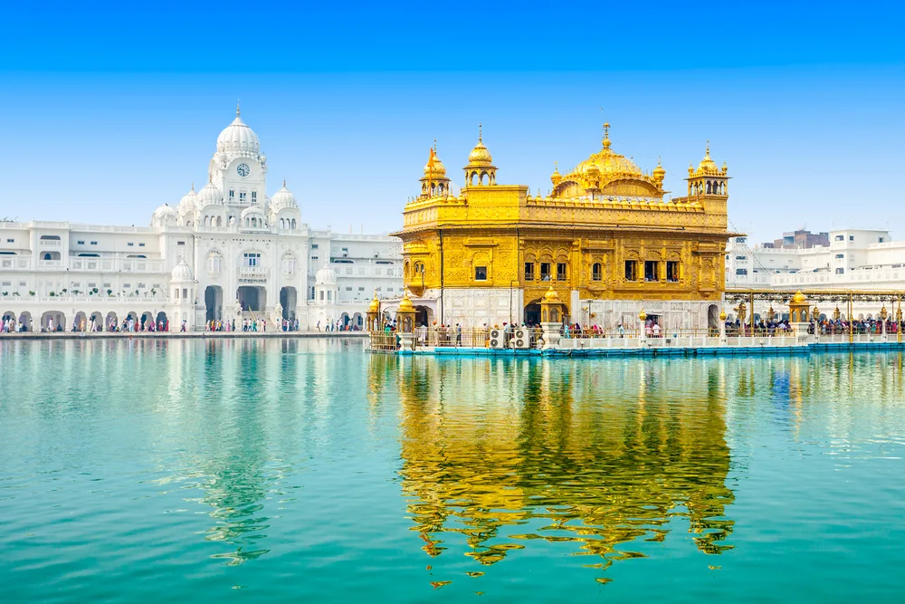 Temple Tours in India