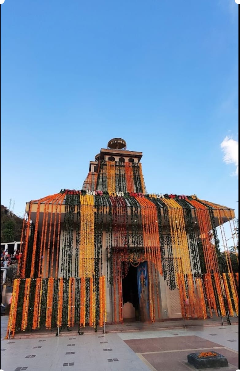 Spiritual and Pilgrimage