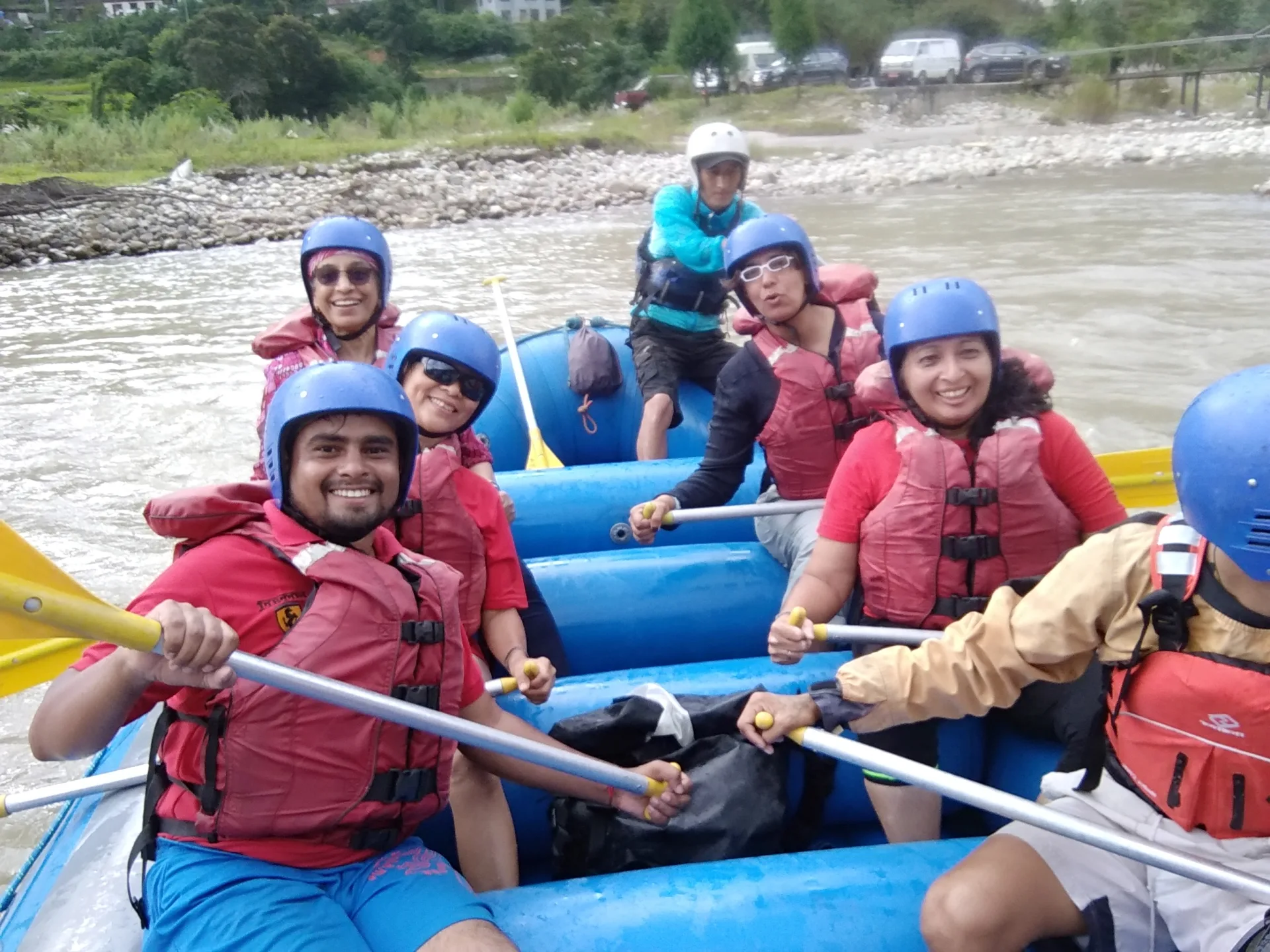 Adventure and Trekking