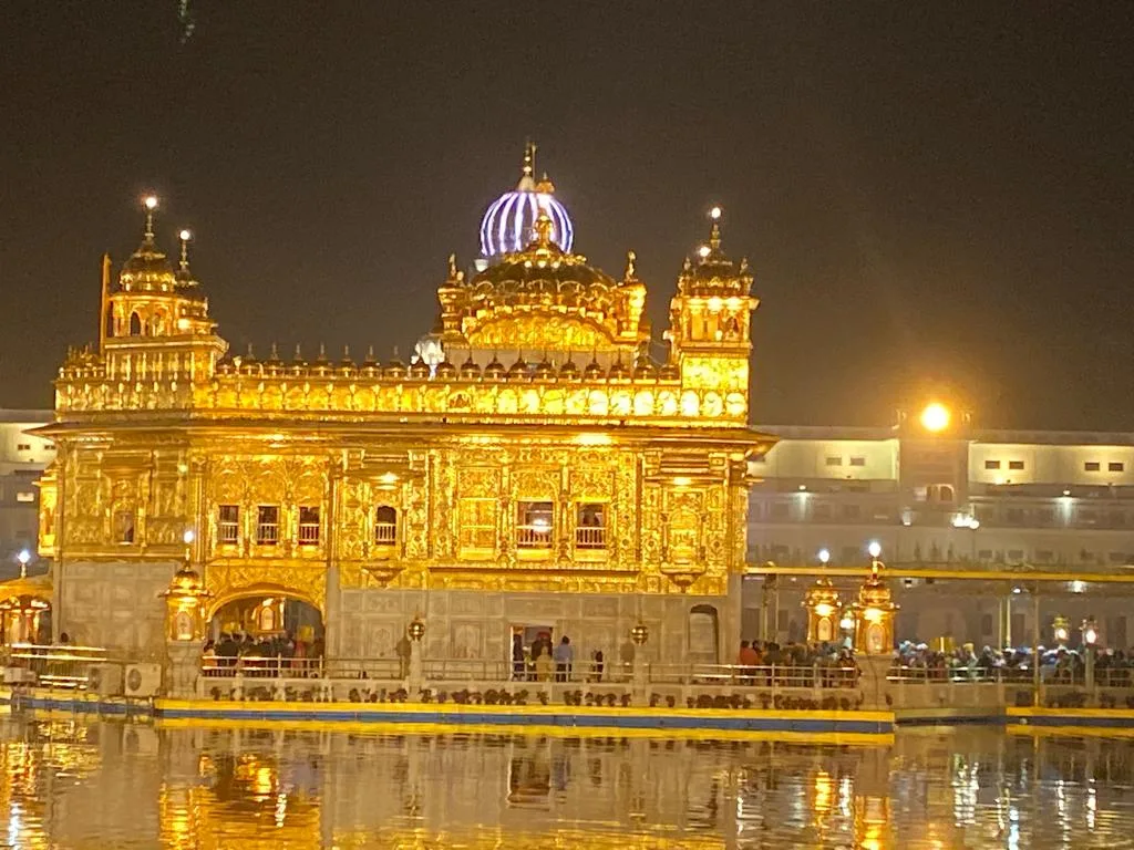 Golden Triangle With Amritsar