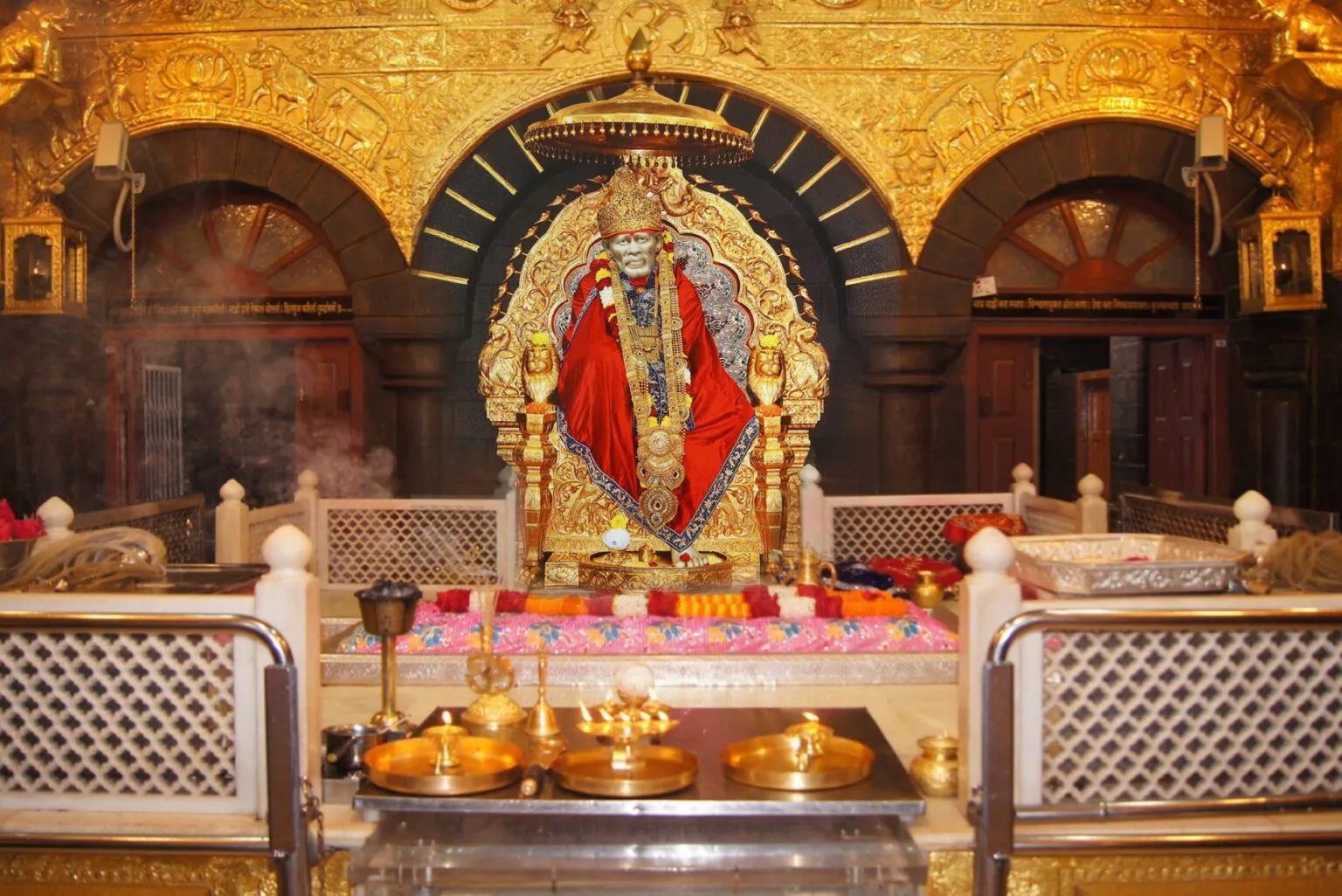 Maharashtra Jyotirlinga and Sai Darshan