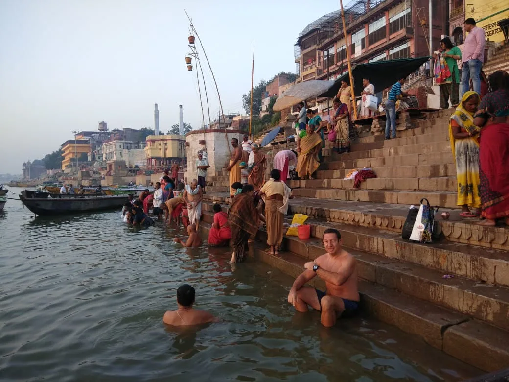 Golden Triangle with Varanasi