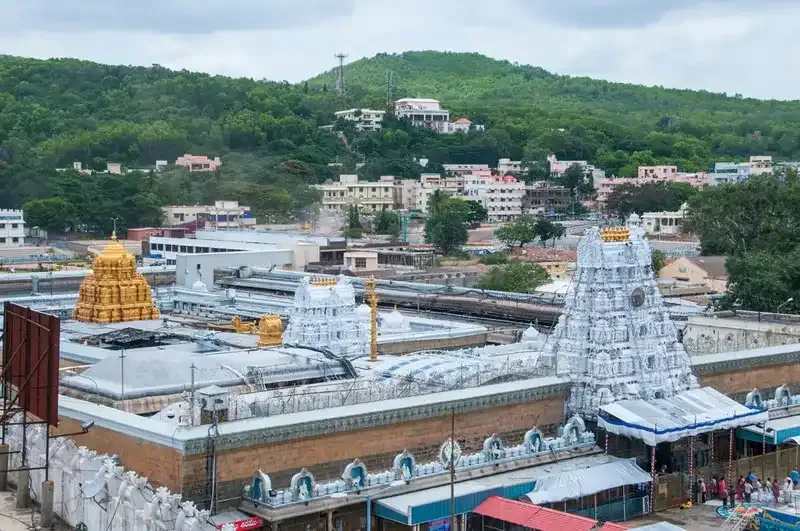 Sacred Tamil Nadu Pilgrimage Trail