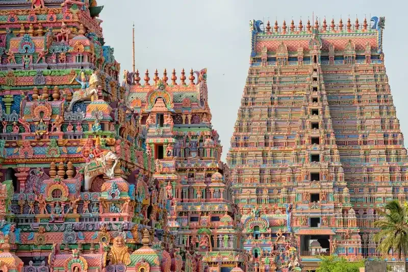 Chola Heritage & Temple Architecture Tour