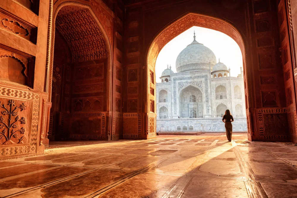 Golden Triangle of India