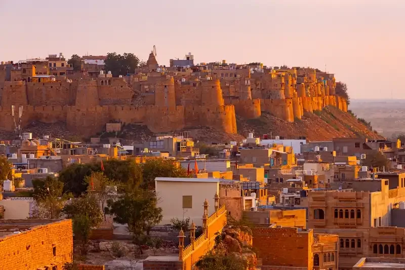 Lands of Maharaja - Rajasthan