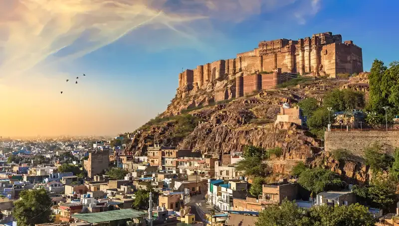Lands of Maharaja - Rajasthan